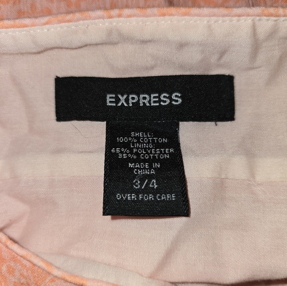 Express Dress - Picture 8 of 9
